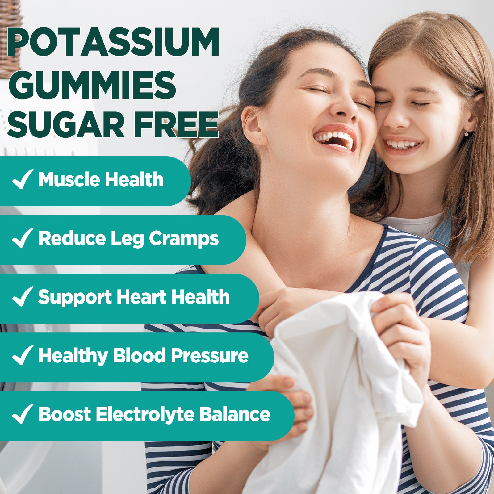 Boost Your Health Sweetly: The Ultimate Guide to Potassium Supplement Gummies for Energy and Well-being