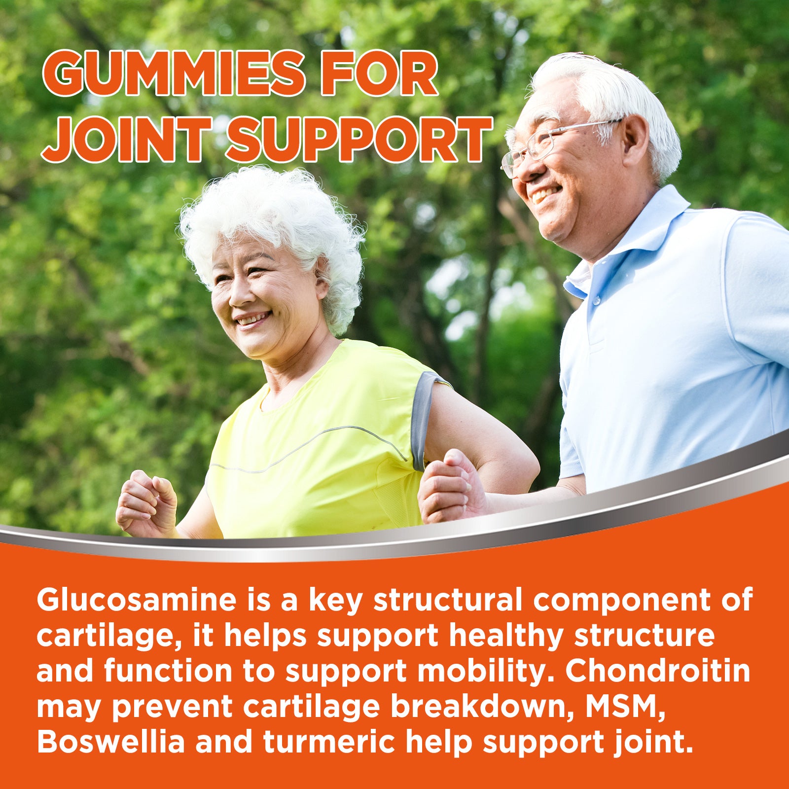 Health with the Best Glucosamine Gummies: Your Sweet Ticket to Mobility!