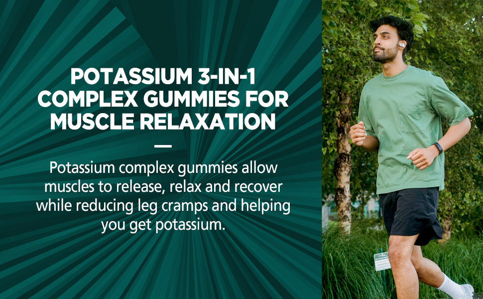 Unlock the Power of Nutrition: Discover the miraculously of Calcium Magnesium Potassium Gummies!